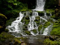 Dickson Falls, Fundy National Park